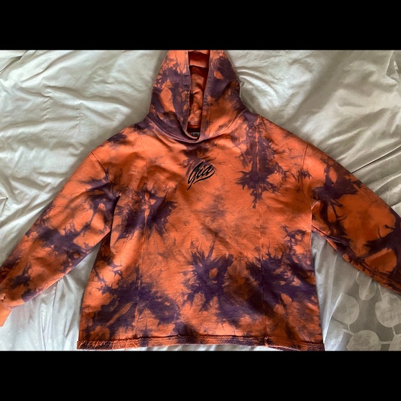 I.am.Gia Tatianna oversized tie-dye hoodie - Picture 2 of 3